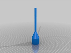 meine kundenspezifische Vakuum-tool 3 Haushalt versorgt 3d print model - Mito3D
