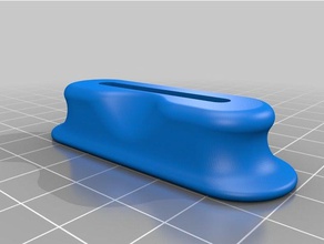 turnigy evolução colar de base rc veículos 3d print model - Mito3D