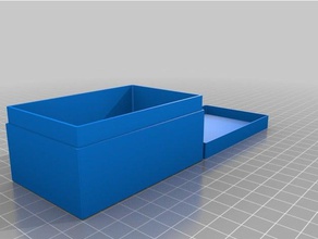 minha personalizado ainda anotherbox projeto gabinete contentores 3d print model - Mito3D
