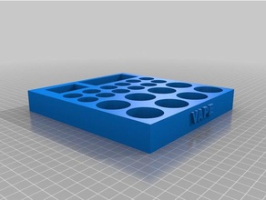vape liquido titolare 3d stampa 3d print model - Mito3D