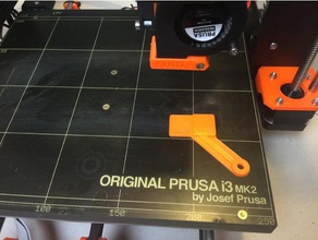 prusa i3 mk2 pinda height calibration tool 3d printer accessories 3d print model - Mito3D