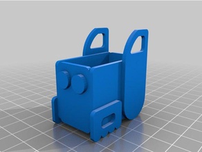 zugbox trainbox art tools 3d print model - Mito3D