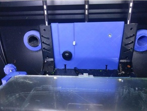 ctc-Kamera-Modul montieren 3d Drucker Teile Kamera-Halterung 3d print model - Mito3D