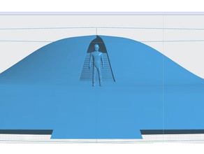 día de la tierra se detuvo ort barco exploraciones réplicas 3d print model - Mito3D