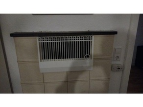 humidificador de aire los hogares suministros 3d print model - Mito3D