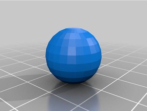 mindstorms de remplacement la balle jouet jeu accessoires lego 3d print model - Mito3D