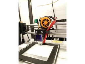 prendedor de fio 3d a impressora acessórios 3d print model - Mito3D