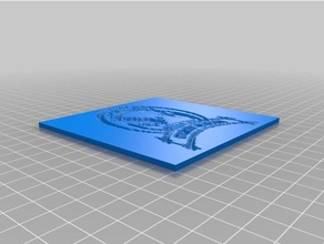 meine individuelle anpassbare lithophane mehr 2d Kunst 3d print model - Mito3D