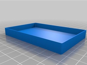 minha personalizado ainda anotherbox projeto gabinete contentores 3d print model - Mito3D