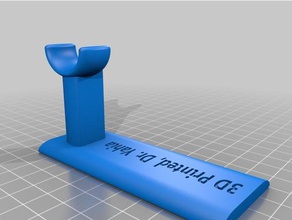 billar palo ayudar de juguete juego accesorios 3d print model - Mito3D
