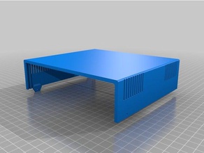 topshellnew electronics customized 3d print model - Mito3D