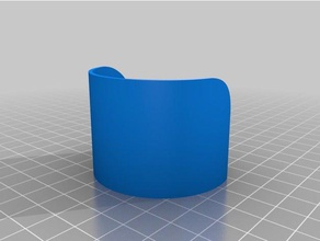 fibaro multisensor outdoor mount household supplies 3d print model - Mito3D