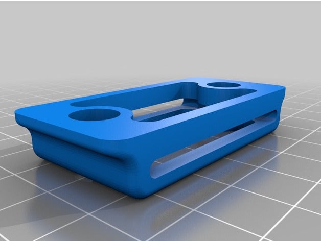 topeak-ratchet rocket belt clip diy 3D print model - Mito3D