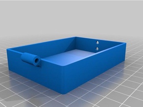 uno mega simple et sûr le cas de l'empilement la partie bricolage arduino 3d print model - Mito3D