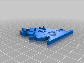 thepiratebay-Kühlschrank-magnet 3d drucken 3d print model - Mito3D