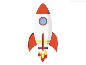 cartesian diver rocket diy 3d print model - Mito3D