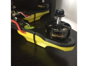 dürtü rc helis esc grenaj öpücük standart araç droneracing gerçek impulserc helix 3d print model - Mito3D