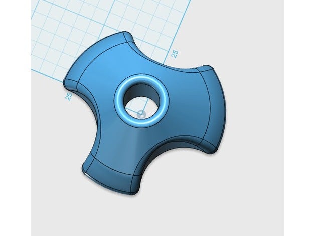 filament holder 3d printer accessories 3D print model - Mito3D