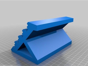 mechanische Tastatur stehen tool Inhaber Boxen 3d print model - Mito3D