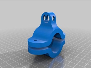 anexo bicicleta 3d impressão 3d print model - Mito3D