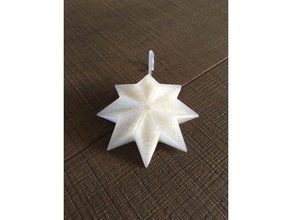 Noel dekorasyonu yıldız diğer byctrldesign ctrl tasarım yılbaşı süsü 3d print model - Mito3D