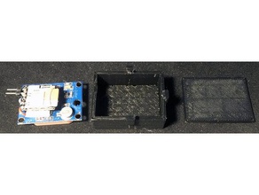 gps tracker openlog box electronics 3d print model - Mito3D