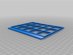 il mio personalizzato blocco aac dispositivi tablet 3d print model - Mito3D