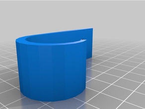 standard-mailbox-hook latch-Ersatz Teile 3d print model - Mito3D
