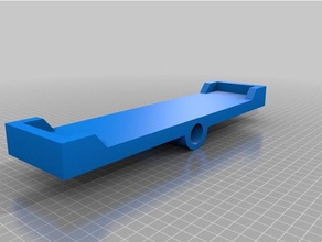 balancin playmobil modelo móveis equilíbrio balanceamento de carga boneca 3d print model - Mito3D