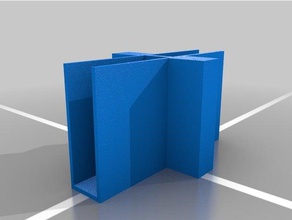 x-wing miniatures plano caja de aparejos organizador juegos 3d print model - Mito3D