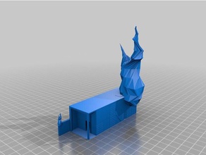 2 eames sanat 3d print model - Mito3D