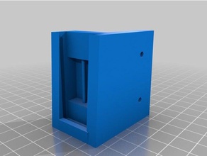 magnete monte 4m 3d stampa 3d print model - Mito3D