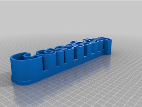 cassidy las esculturas personalizado 3d print model - Mito3D