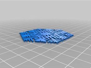 crissy interactive art customized 3d print model - Mito3D