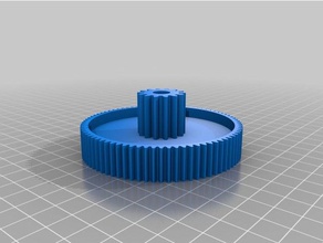 gear grinder other 3d print model - Mito3D