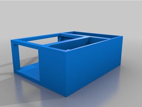 box 3d drucken 3d print model - Mito3D