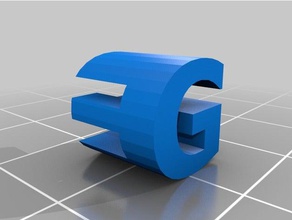 ge las esculturas personalizado 3d print model - Mito3D