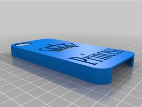 copia iphone 5c caso 3d stampa 3d print model - Mito3D