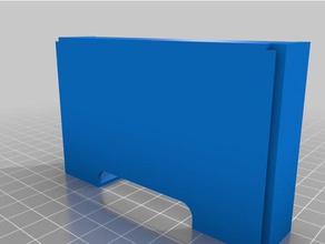 bang caja peque&ntildea de juguete juego accesorios personalizado 3d print model - Mito3D