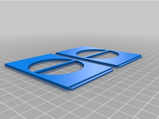 bang 2 tapas brinquedo jogo os acessórios personalizado 3D print model - Mito3D