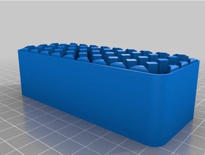 aaa i contenitori personalizzato 3d print model - Mito3D