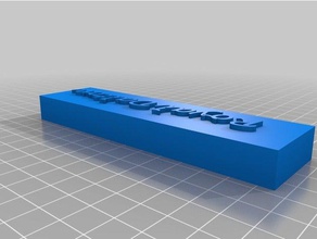 royal dalton bagno 3d print model - Mito3D
