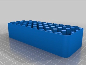 aa Container angepasst 3d print model - Mito3D