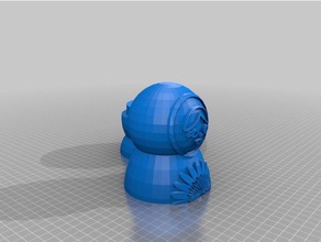 tradicional de anidación la muñeca 6 capa los juguetes juegos 3d print model - Mito3D