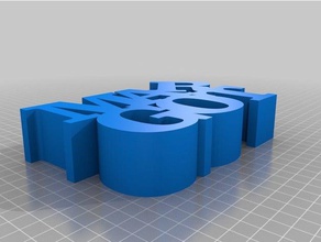 margot las esculturas personalizado 3d print model - Mito3D