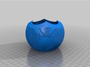 projecttree math art customized 3d print model - Mito3D