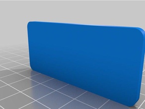 tazer fin de l'électronique personnalisé 3d print model - Mito3D