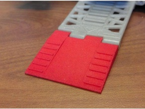 titanes de la devolución base rampa salida juguete juego accesorios transformadores 3d print model - Mito3D