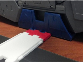 los titanes de retorno la rampa del inversor juguete juego accesorios transformadores 3d print model - Mito3D