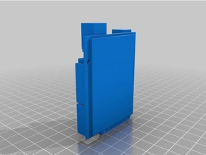 arduino uno ficticio modelo la electrónica caso 3d print model - Mito3D